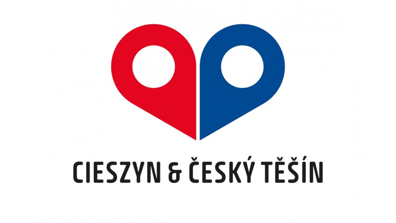 Wspólne logo Cieszyna i Czeskiego Cieszyna